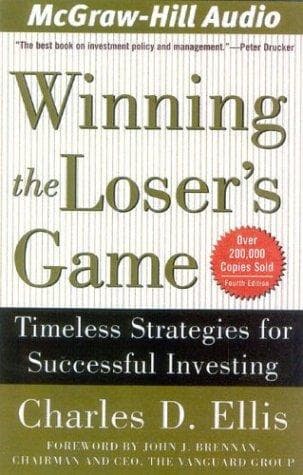 Portada de Winning the Loser's Game