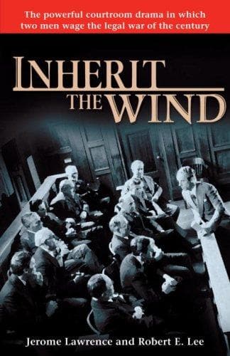 Portada de Inherit the Wind