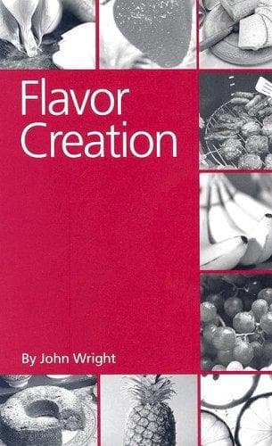 Portada de Flavor creation