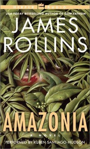 Portada de Amazonia