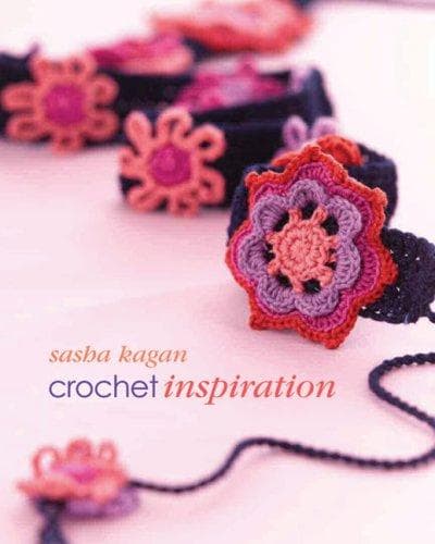 Portada de Crochet Inspiration