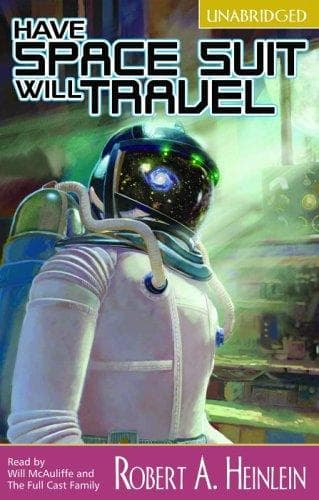 Portada de Have Spacesuit, Will Travel