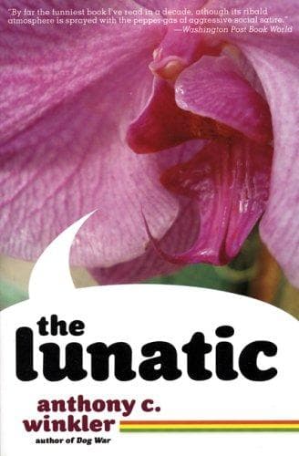 Portada de The Lunatic