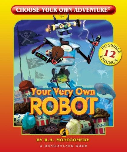 Portada de Your Very Own Robot