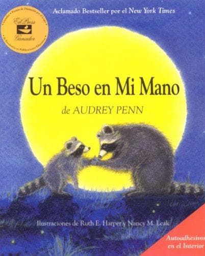 Portada de Un Beso en Mi Mano