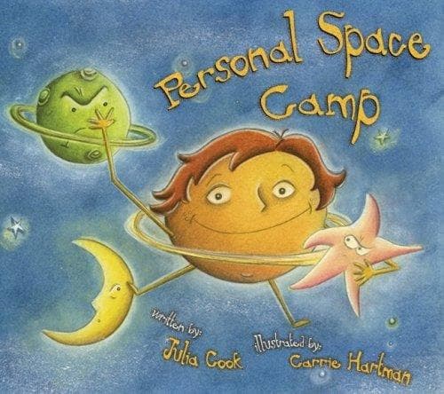 Portada de Personal Space Camp