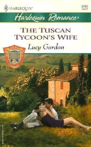 Portada de The Tuscan tycoon's wife