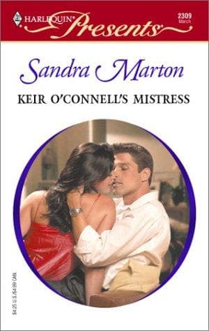 Portada de Keir O'Connell's Mistress