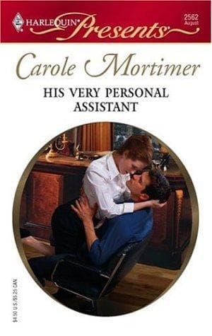 Portada de His Very Personal Assistant
