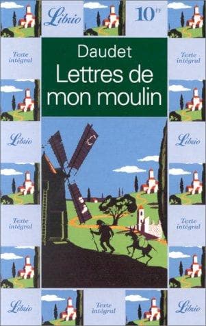 Portada de Lettres de Mon Moulin - 12 -