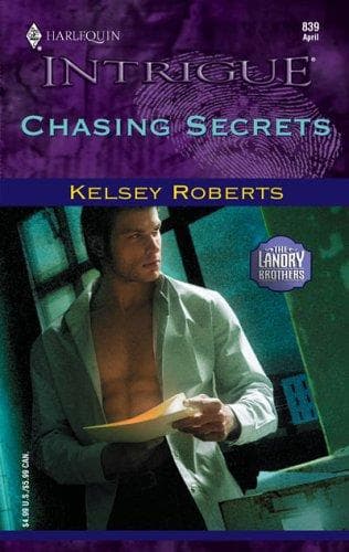 Portada de Chasing secrets