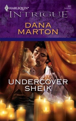 Portada de Undercover Sheik