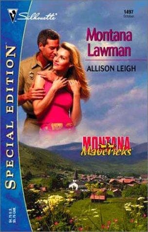Portada de Montana Lawman
