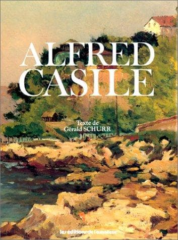 Portada de Alfred Casille