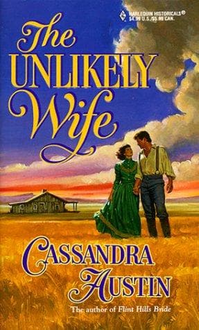 Portada de Unlikely Wife