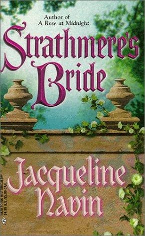 Portada de Strathmere's Bride