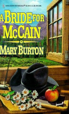 Portada de A Bride for McCain