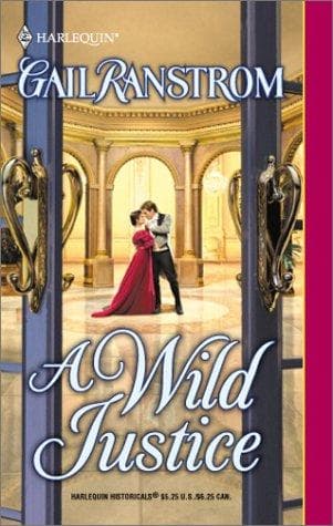 Portada de A Wild Justice