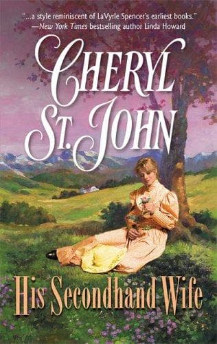 Portada de His secondhand wife