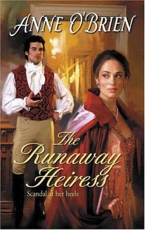 Portada de The Runaway Heiress
