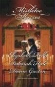 Portada de Mistletoe Kisses