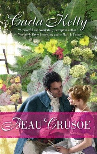 Portada de Beau Crusoe