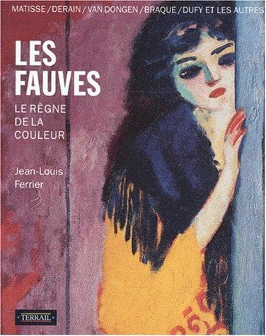 Portada de Fauves, Les