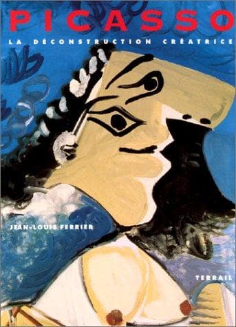 Portada de Picasso La Deconstruction Creatrice
