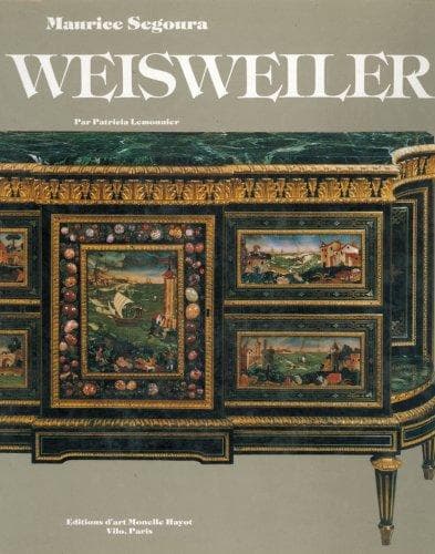 Portada de Weisweiler