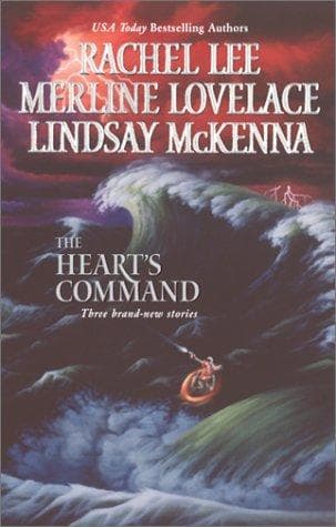 Portada de The Heart's Command