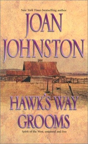Portada de Hawk's Way Grooms