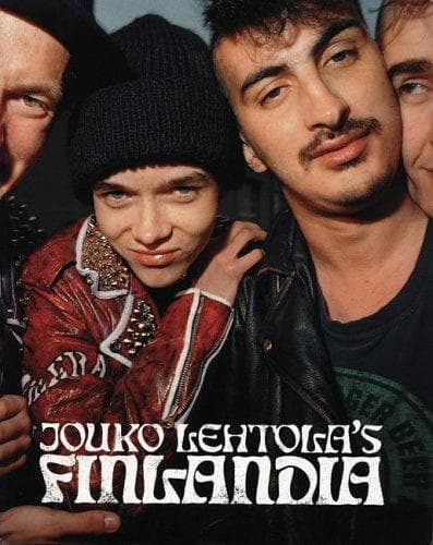 Portada de Jouko Lehtola