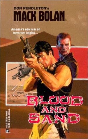 Portada de Mack Bolan