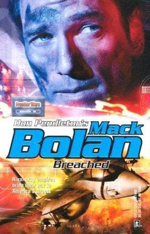 Portada de Mack Bolan