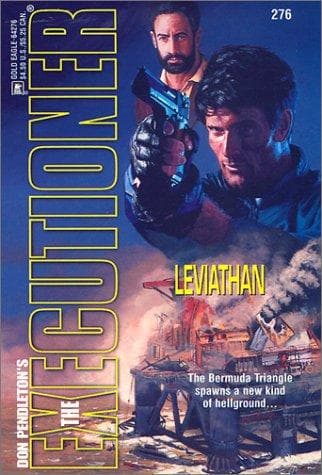 Portada de The Executioner