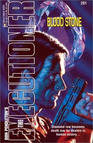 Portada de The Executioner