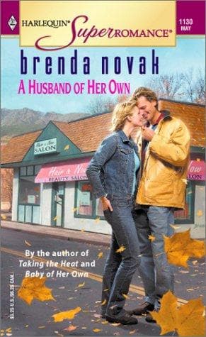 Portada de A husband of her own