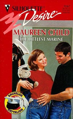 Portada de The Littlest Marine