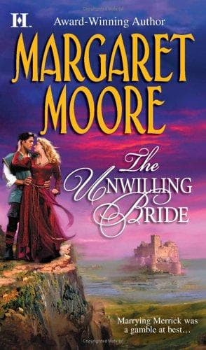 Portada de The Unwilling Bride