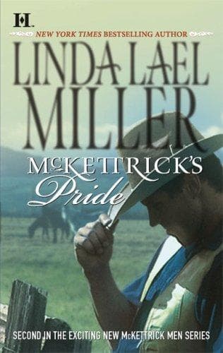 Portada de McKettrick's Pride (Mckettrick Men)