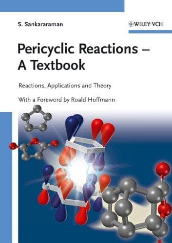 Portada de Pericyclic Reactions - A Textbook
