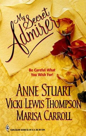 Portada de My Secret Admirer