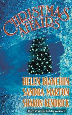 Portada de Christmas Affairs