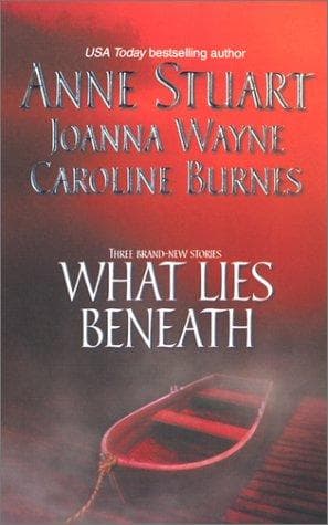 Portada de What Lies Beneath