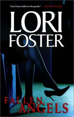 Portada de Fallen Angels