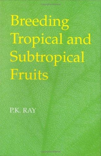 Portada de Breeding Tropical and Subtropical Fruits