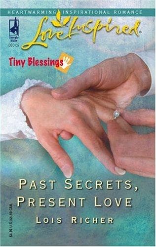 Portada de Past Secrets, Present Love
