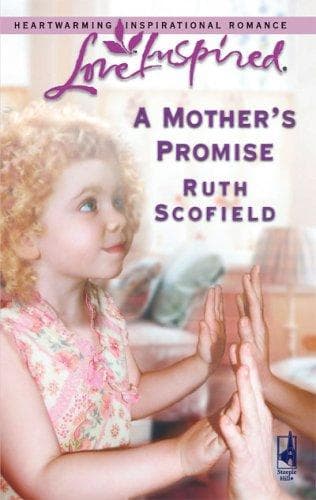 Portada de A Mother's Promise (Love Inspired)