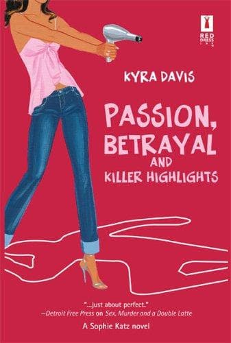 Portada de Passion, Betrayal and Killer Highlights