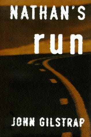 Portada de Nathan's run